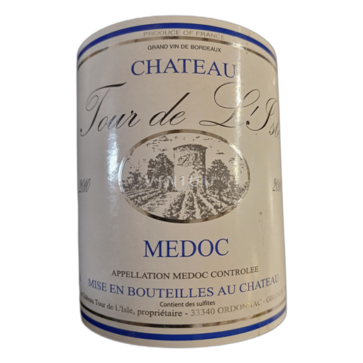 Bordeaux Médoc Tour de L'Isle 2010