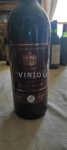 Bordeaux Haut-Médoc Chateau Larose Trintaudon 2006