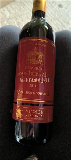 Bordeaux Haut-Médoc Chateau Larose Trintaudon 2011