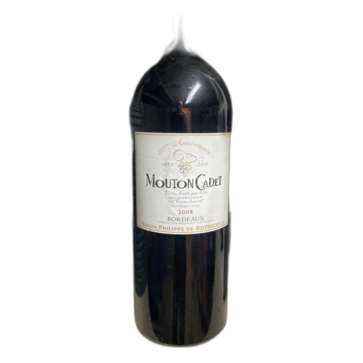 Bordeaux Mouton Cadet Rouge 2008