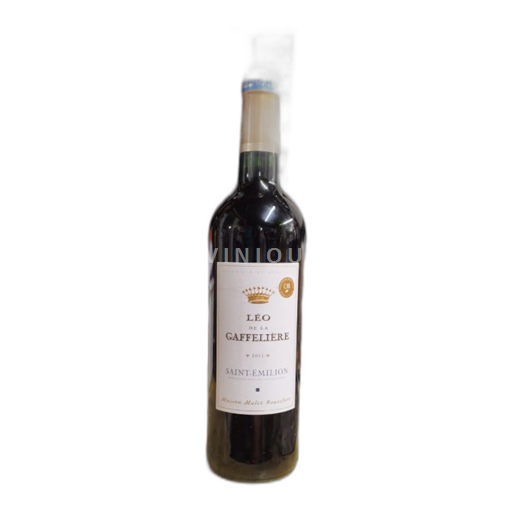 Burdeos Saint-Émilion Gran Cru Château La Gaffelière 2011