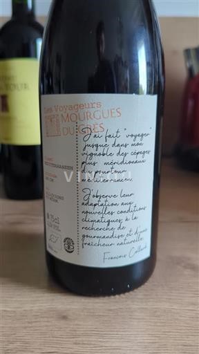 Languedoc François Collard Les Voyageurs 2023