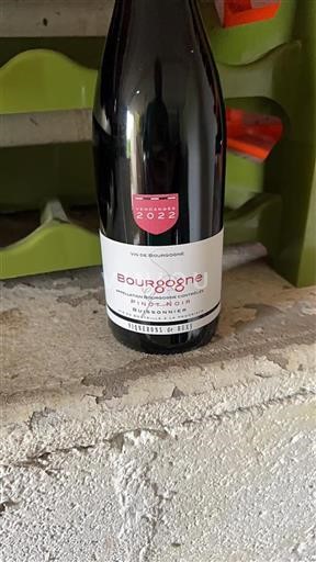 Bourgogne Vignerons de Buxy Buissonnier 2022