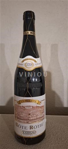 Údolí Rhôny Côte-rôtie E. Guigal La Mouline 2018