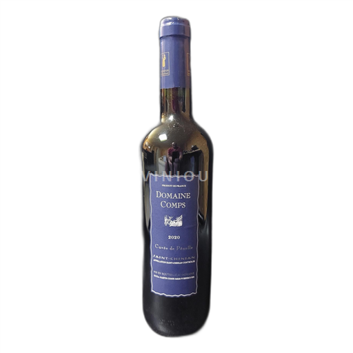 Linguadoca Saint-Chinian Domaine Comps de Pénelle 2020