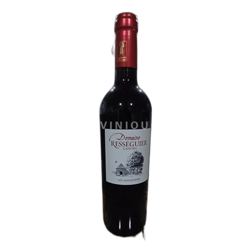 Zuidwest-Frankrijk Cahors Domaine L. Rességuier Les Amandiers 2022