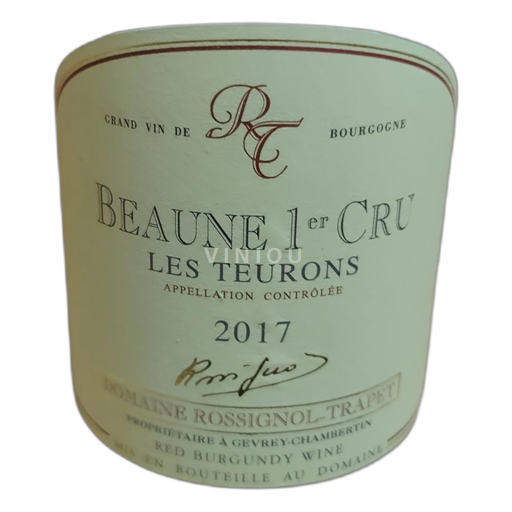 Borgoña No especificado Domaine des Teurons 2017