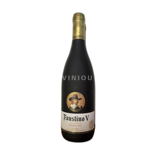 La Rioja Rioja Faustino V 2016