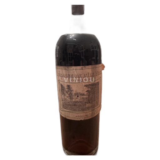 Burdeos Sauternes Domaine de l’île verte 1929 Sin añada