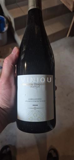 Languedoc Mathilde Chapoutier Sélection 2020
