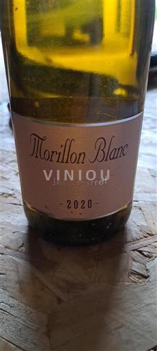 Languedoc Ikke specificeret Jeff Carrel Morillon Blanc 2020