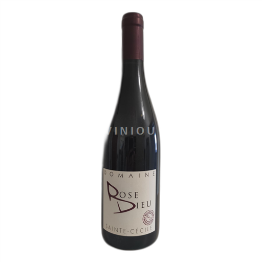 Valle del Ródano Côtes del Ródano Pueblos Damien Rozier - SCEA Rose-Dieu Vieilles Vignes 2023