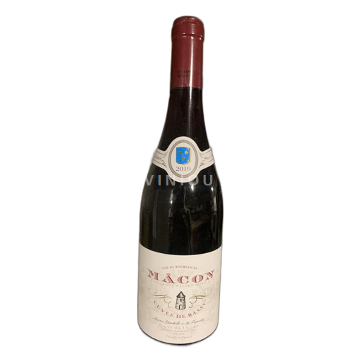 Bourgondië Mâcon en mâcon-dorpen Cuvée de Bassy 2019