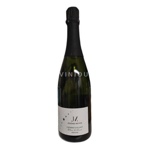 Alsazia Crémant d'Alsazia Jérôme Meyer Prestige Senza annata