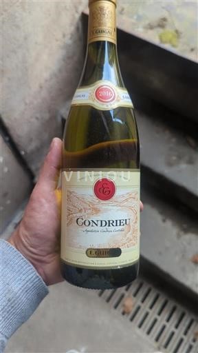 Valle del Rodano Condrieu E. Guigal 2016