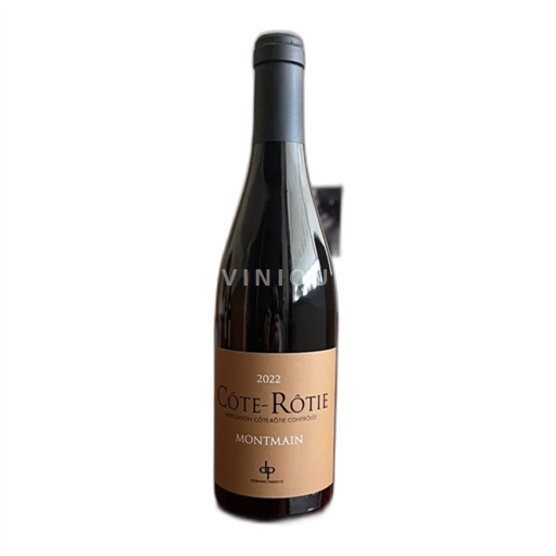 Rhônedalen Côte-rôtie Domaine Parpette Montmain 2022