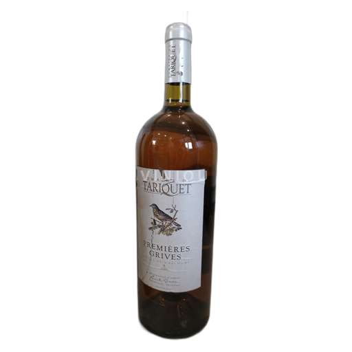 Sud-Ouest Côtes de Gascogne Domaine du Tariquet Premières Grives 2015