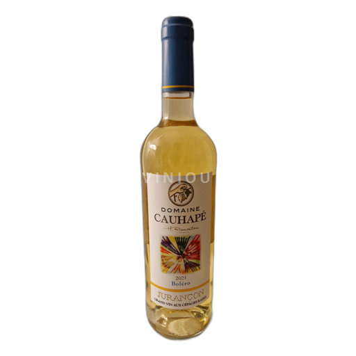 Zuidwest-Frankrijk Jurançon Domaine Canapé Boléro 2021