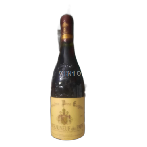 Rhône-dalen Châteauneuf-du-Pape Domaine Père Eugène 1997