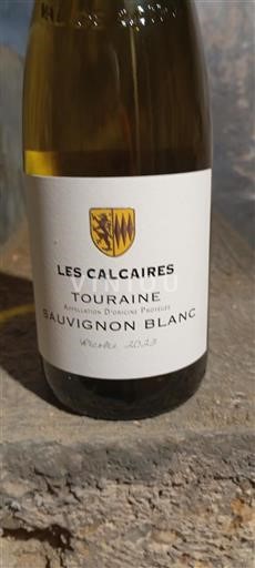 Loiren laakso Touraine Les Calcaires 2023