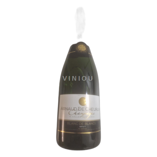 Champagne Arnaud de Cheurlin Blanc de Blancs Senza annata