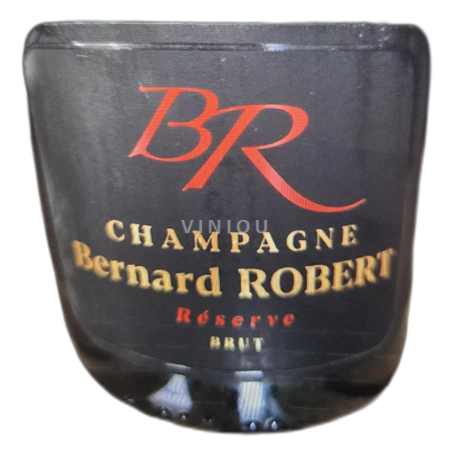 Champagne Šampanské Bernard Robert Réserve Neročník