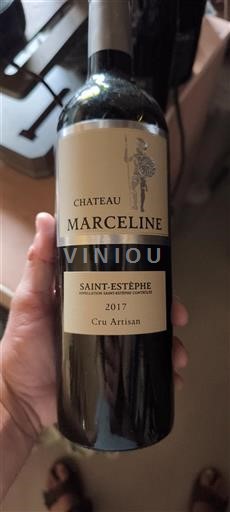 Bordeaux Saint-Estèphe Château Marceline 2017