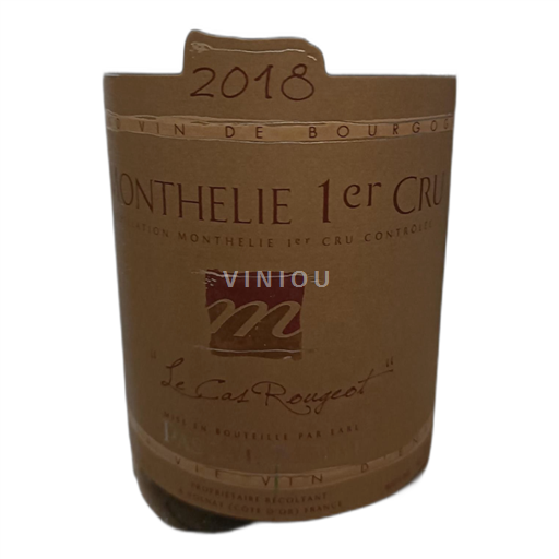 Burgundija Ni doloceno Le Cas Rougeot 2018