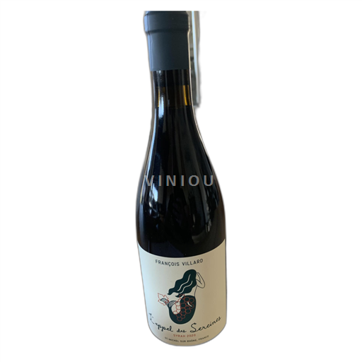 Vallée du Rhône Côtes-du-rhône François Villard L'appel des Sereines 2020