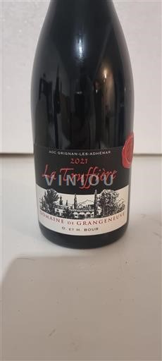 Valle del Rodano Grignan-les-adhémar Domaine de Grangeneuve La Truffière 2021
