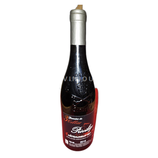 Valle del Ródano Châteauneuf-du-Pape. Domaine du Célestin Privilège 2015