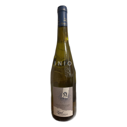 Loirevallei Muscadet-Sèvre-et-Maine Lionel Metaireau Sur Lie 2021