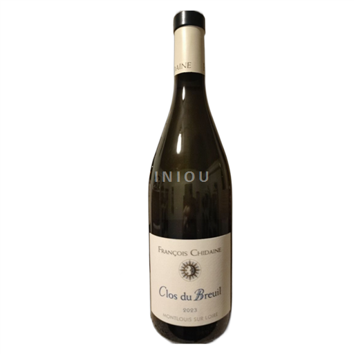 Vale do Loire Montlouis-sur-Loire François Chidaine Clos du Breuil 2023