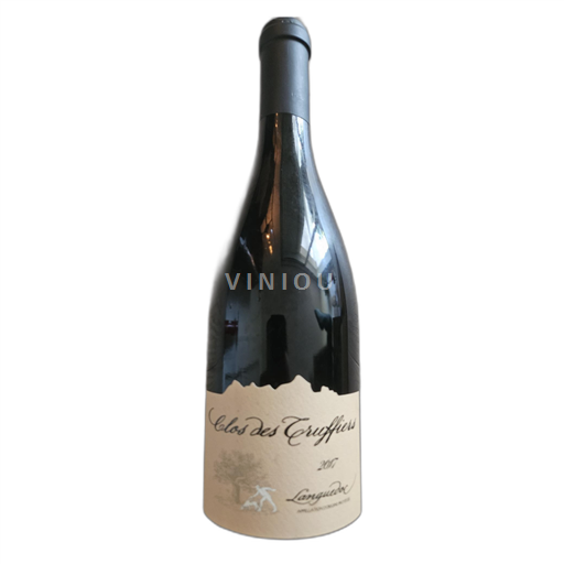 Languedoc-Roussillon Niet gespecificeerd Clos des Truffiers 2017