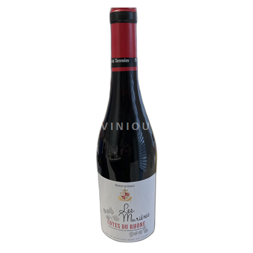 Vallée du Rhône Côtes-du-rhône Les Murières 2021