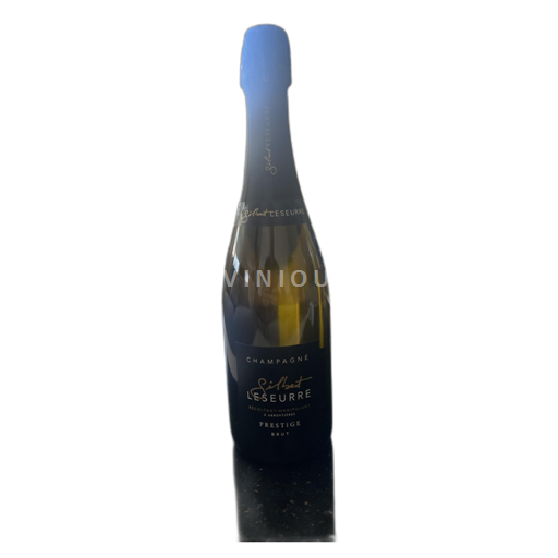 Champagne Silbert Leseurre Prestige 2022