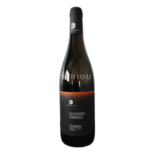 Vallée du Rhône Condrieu Bruyère & David Les Grandes Terrasses 2023