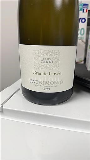 Korsika Patrimonio Clos Teddi Grande 2023