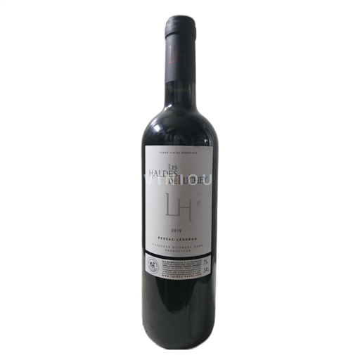 Bordeaux Pessac-Léognan Les Hauts de Luchey 2019