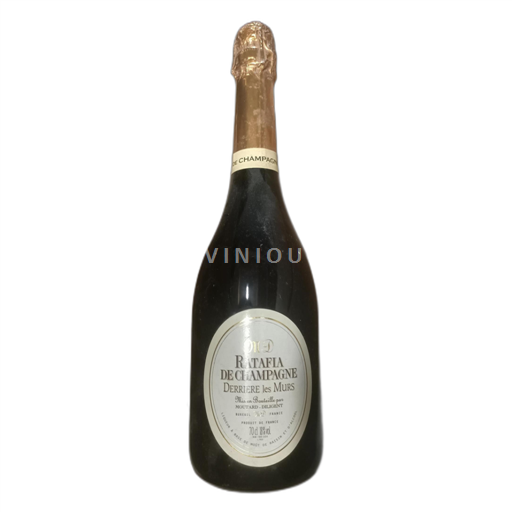 Champagne Ikke specificeret Moutard-Diligent Derrière les Murs Ikke årgangsbestemt