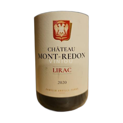 Vallée du Rhône Lirac Château Mont-Redon 2020