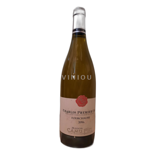 Bourgondië Chablis Premier Cru Maison Camu Fils Fourchaume 2016