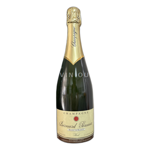 Champagne Bernard Poreaux Blanc de Blancs Ikke årgangsbestemt