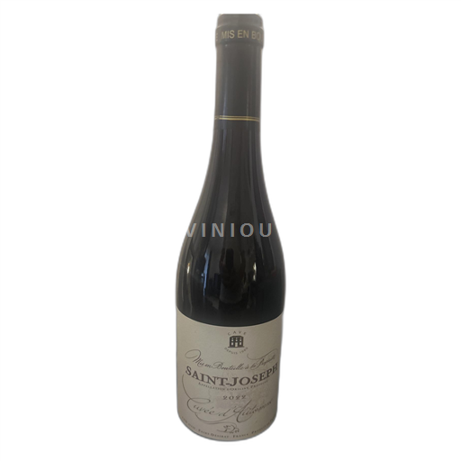 Valle del Rodano Saint-Joseph Cuvée d'Hiver 2022