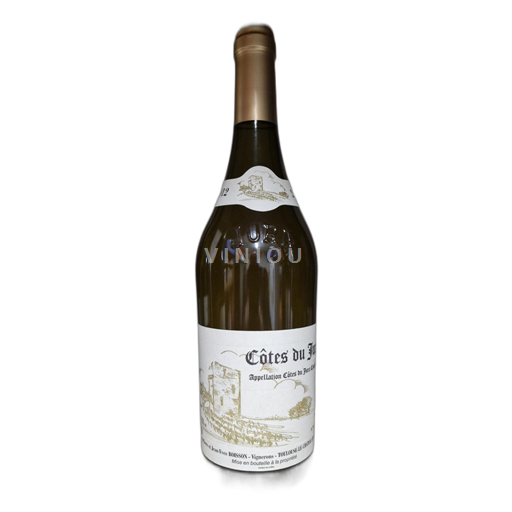 Jura Côtes-du-jura Boisson 2012