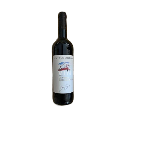 Vallée du Rhône Côtes-du-rhône Jean-Luc Colombo Les Forots 2023