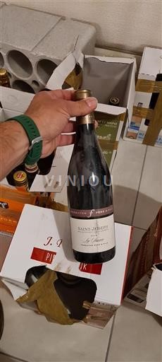 Rhône Valley Saint-Joseph Ferraton Père & Fils La Source 2015