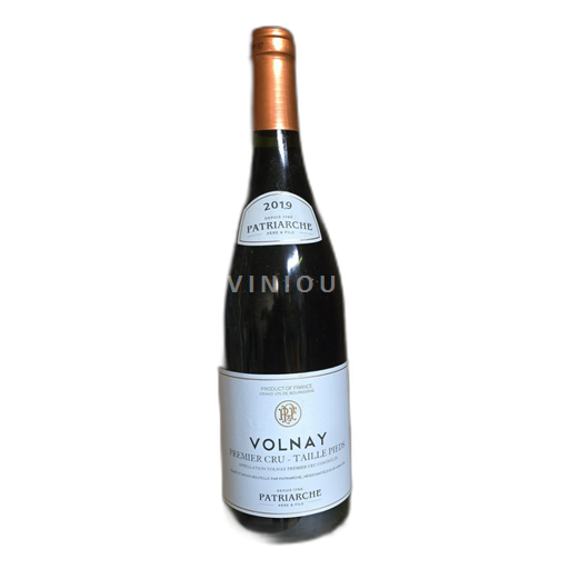 Borgoña Volnay Premier Cru - Taille Pieds 2019