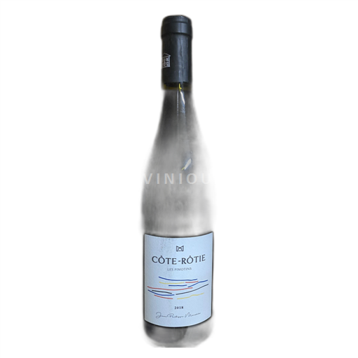 Rona dolina Côte-rôtie Jean-Philippe Marcoux Les Pimotins 2018