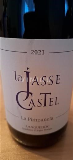 Languedoc La Jasse Castel La Pimpanela 2021